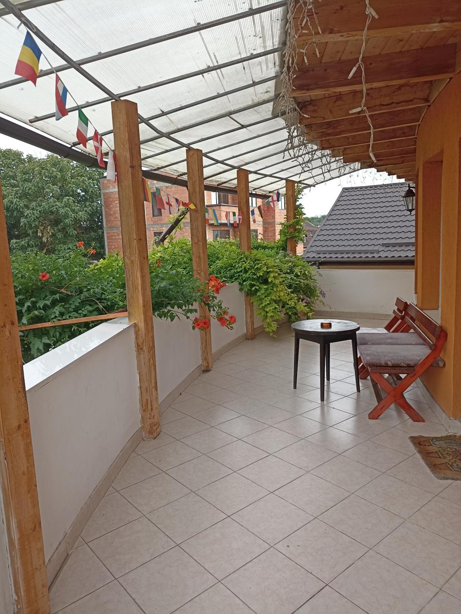 Casa Tudor Turda Exterior foto